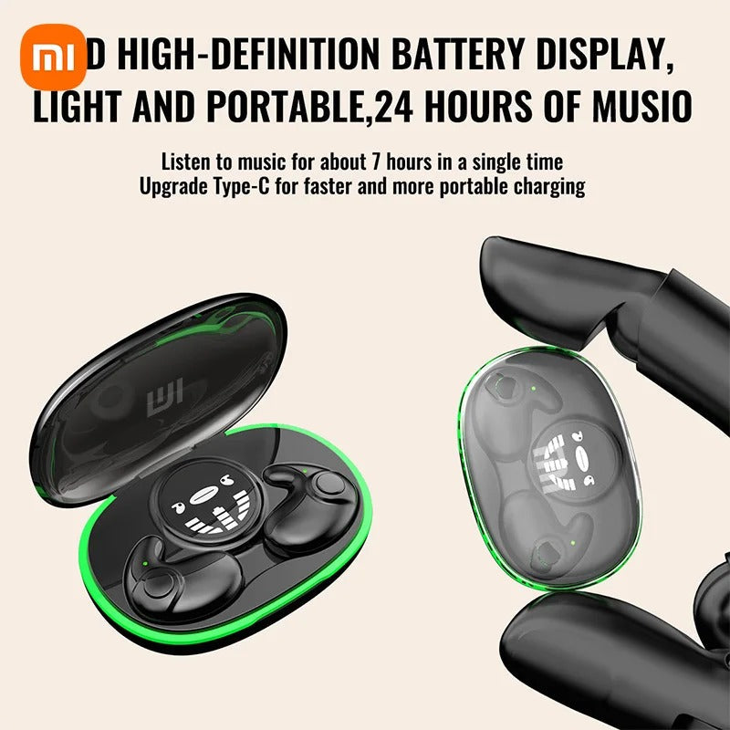 XIAOMI-MD558 Wireless Earbuds.