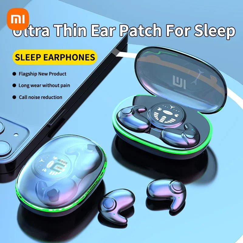 XIAOMI-MD558 Wireless Earbuds.